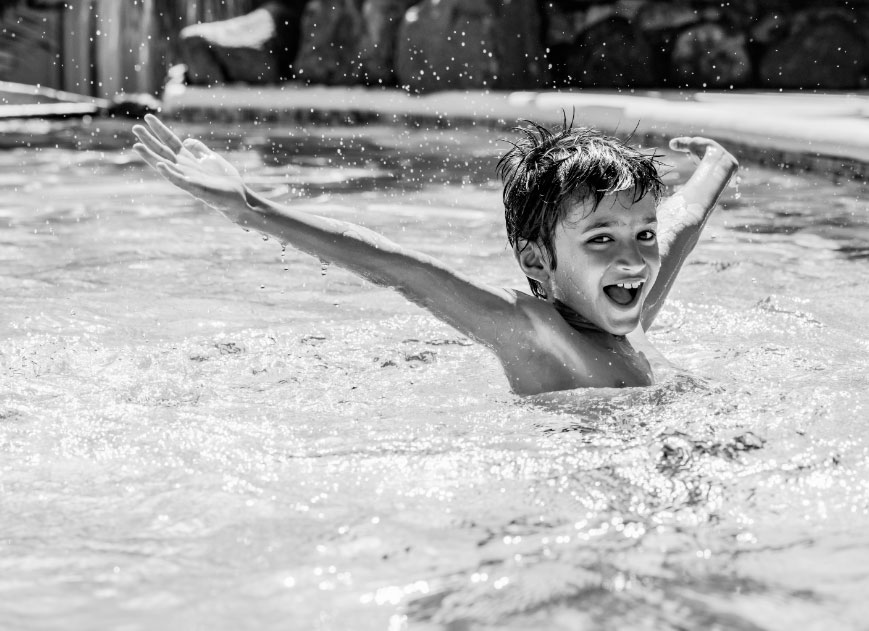 swimming pool
